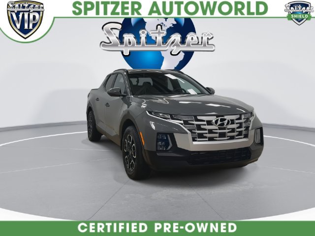 Used 2024 Hyundai Santa Cruz SEL w/ Activity Package AWD/4WD image 4