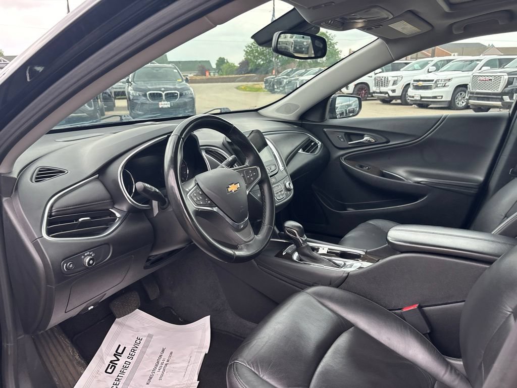 Used 2024 Chevrolet Malibu LT FWD image 14