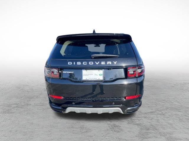 Certified 2024 Land Rover Discovery Sport S image 6