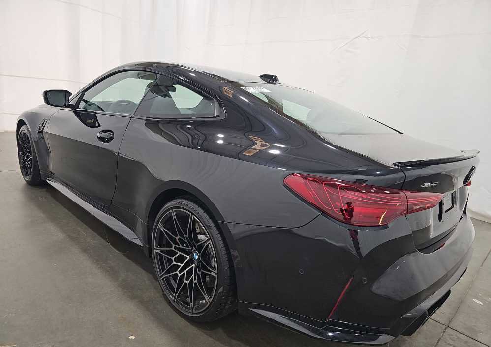 Used 2026 BMW M4 xDrive Competition AWD/4WD image 6
