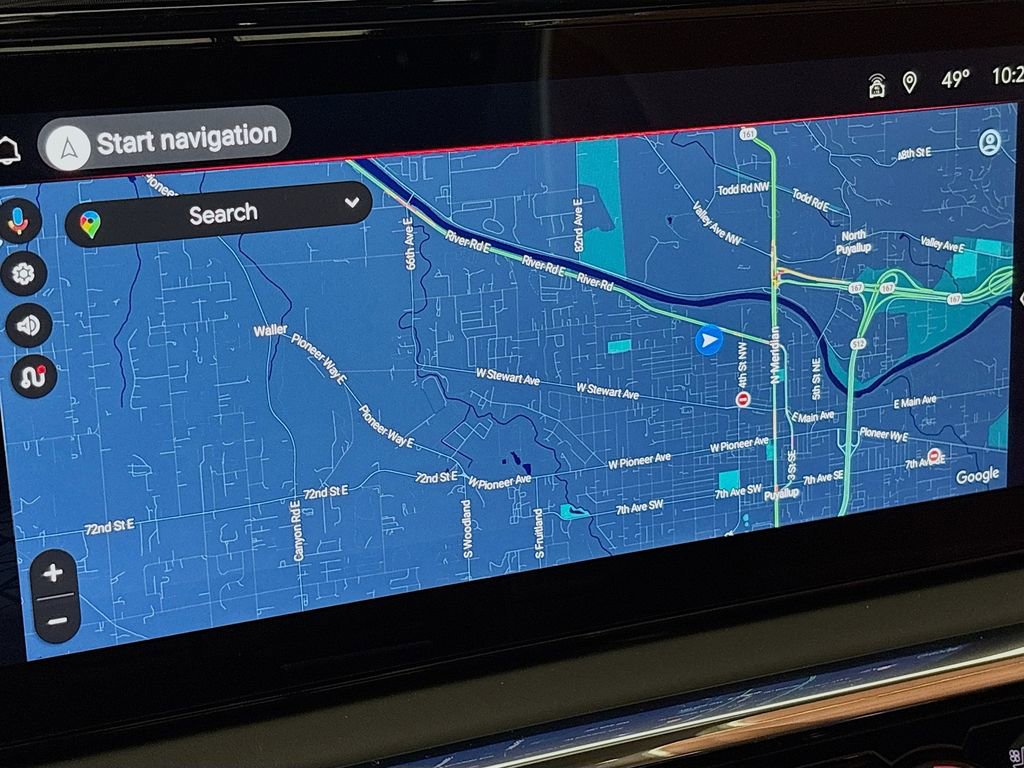 Certified 2025 GMC Sierra 1500 Denali Ultimate image 16