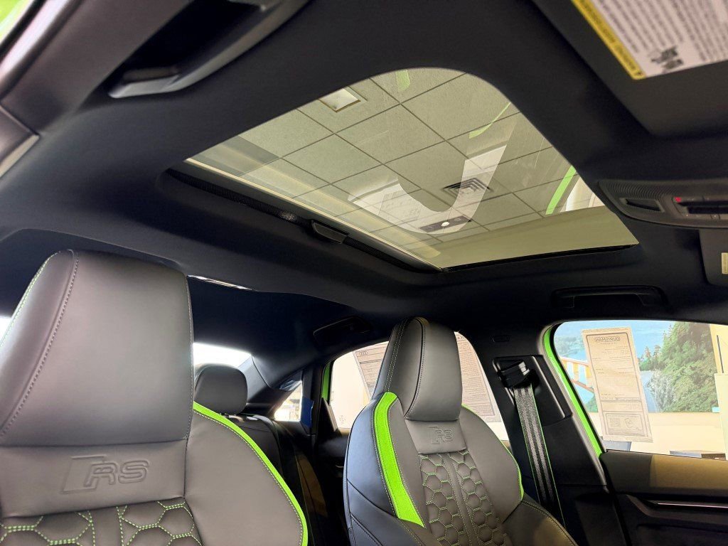 New 2026 Audi RS 3 image 17