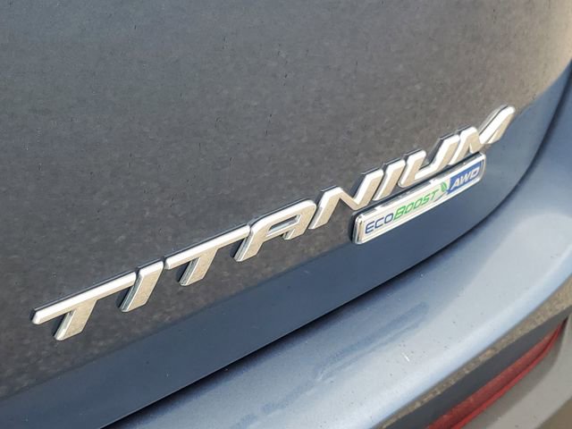 Used 2018 Ford Edge Titanium w/ Equipment Group 302A image 34