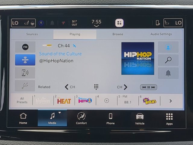 New 2026 Chrysler Pacifica Select FWD image 21