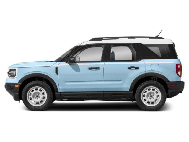 Used 2024 Ford Bronco Sport Heritage w/ Heritage Convenience Package AWD/4WD image 3
