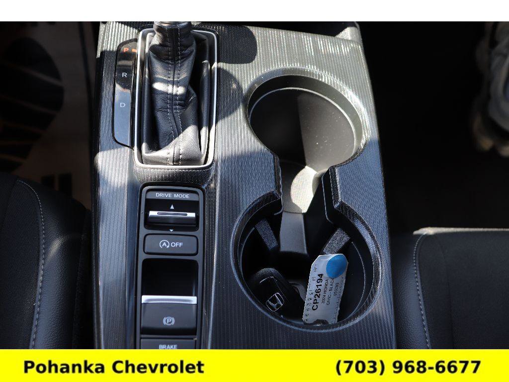 Used 2024 Honda Civic Sport image 15