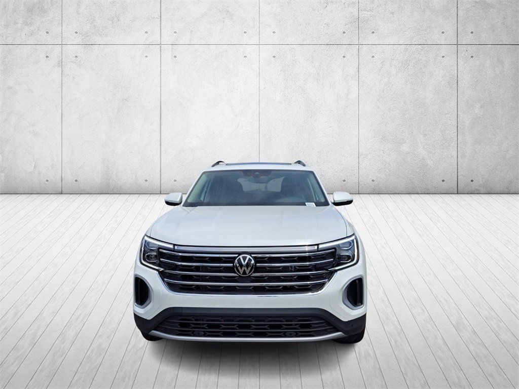 New 2026 Volkswagen Atlas SE image 2