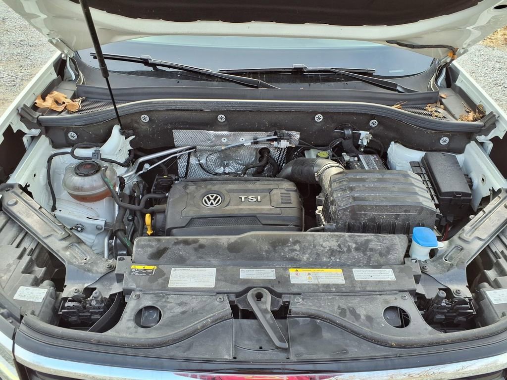 Used 2021 Volkswagen Atlas Cross Sport SEL image 35