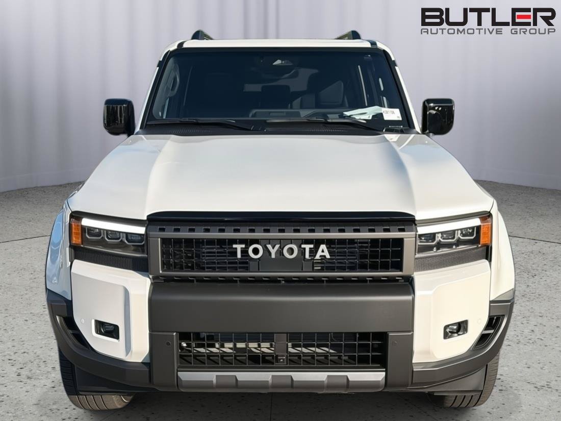 New 2027 Toyota Land Cruiser w/ Premium Package AWD/4WD image 9