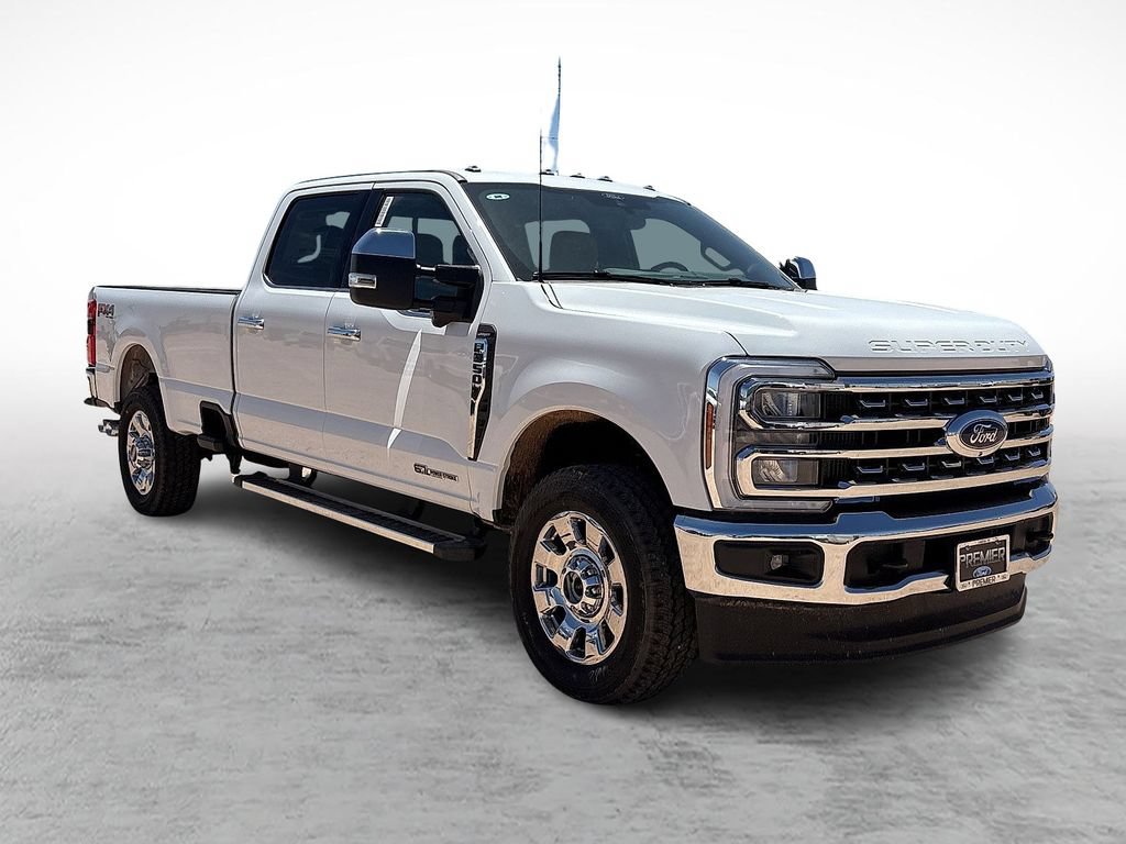 New 2026 Ford F350 Lariat w/ Chrome Package