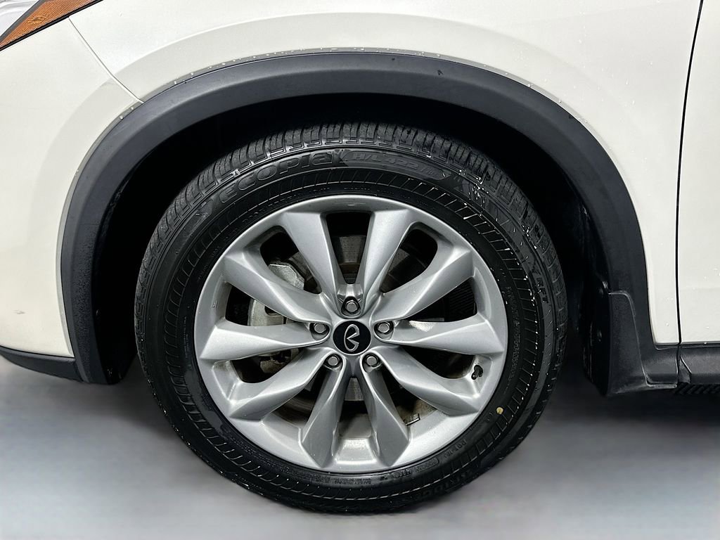 Used 2021 INFINITI QX50 Luxe image 29