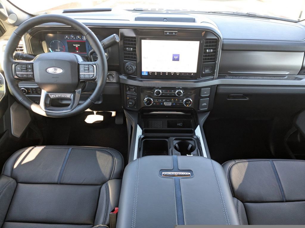 New 2026 Ford F250 Platinum image 16