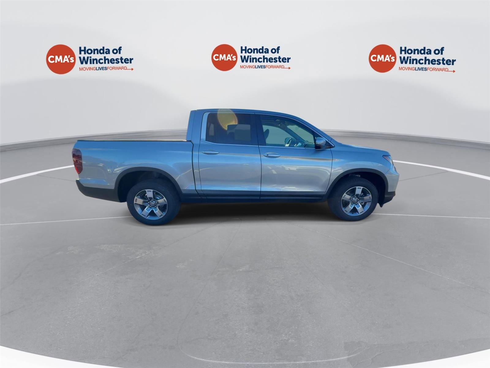 New 2026 Honda Ridgeline RTL image 9