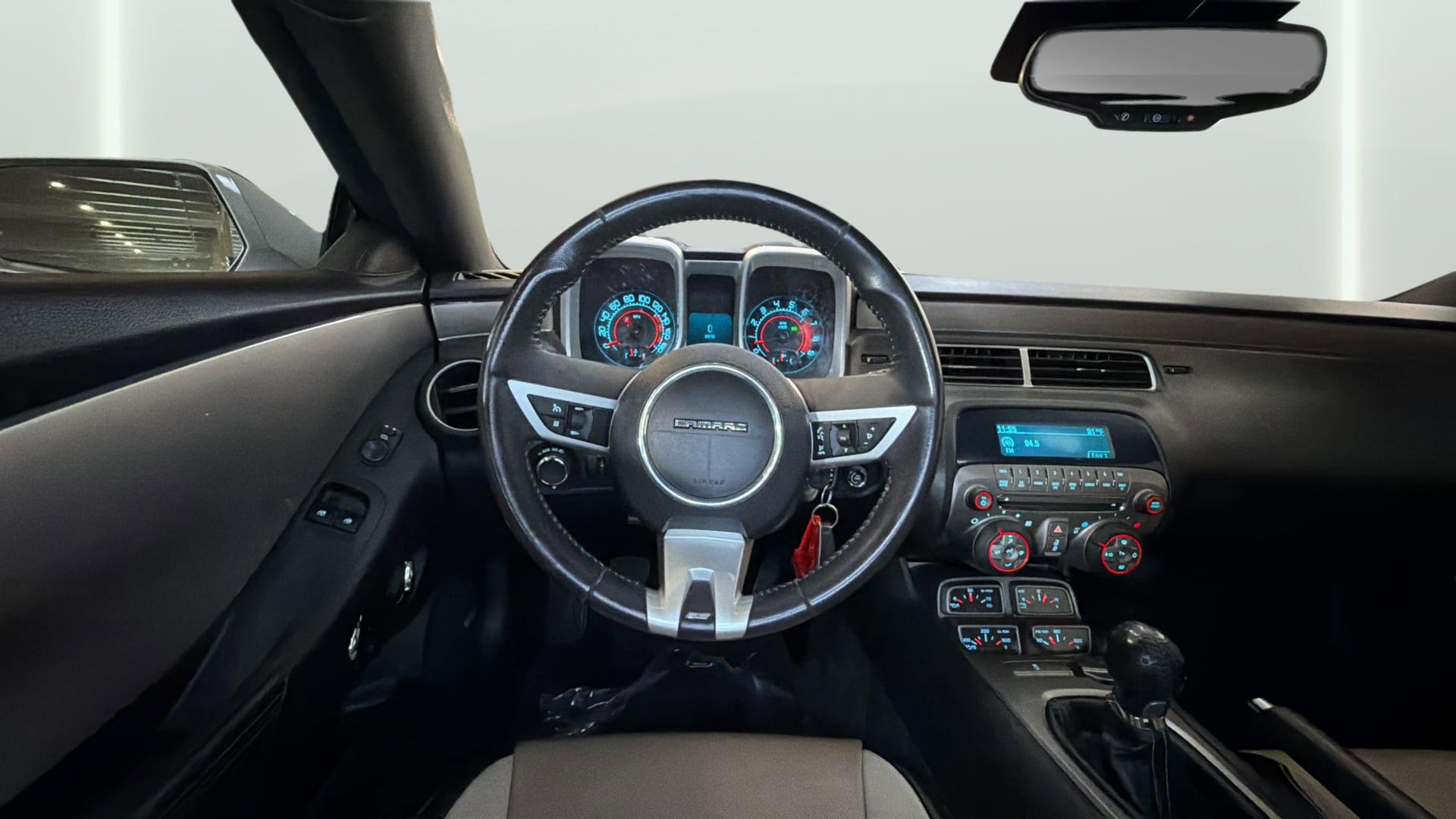Used 2011 Chevrolet Camaro SS w/ RS Package RWD image 18