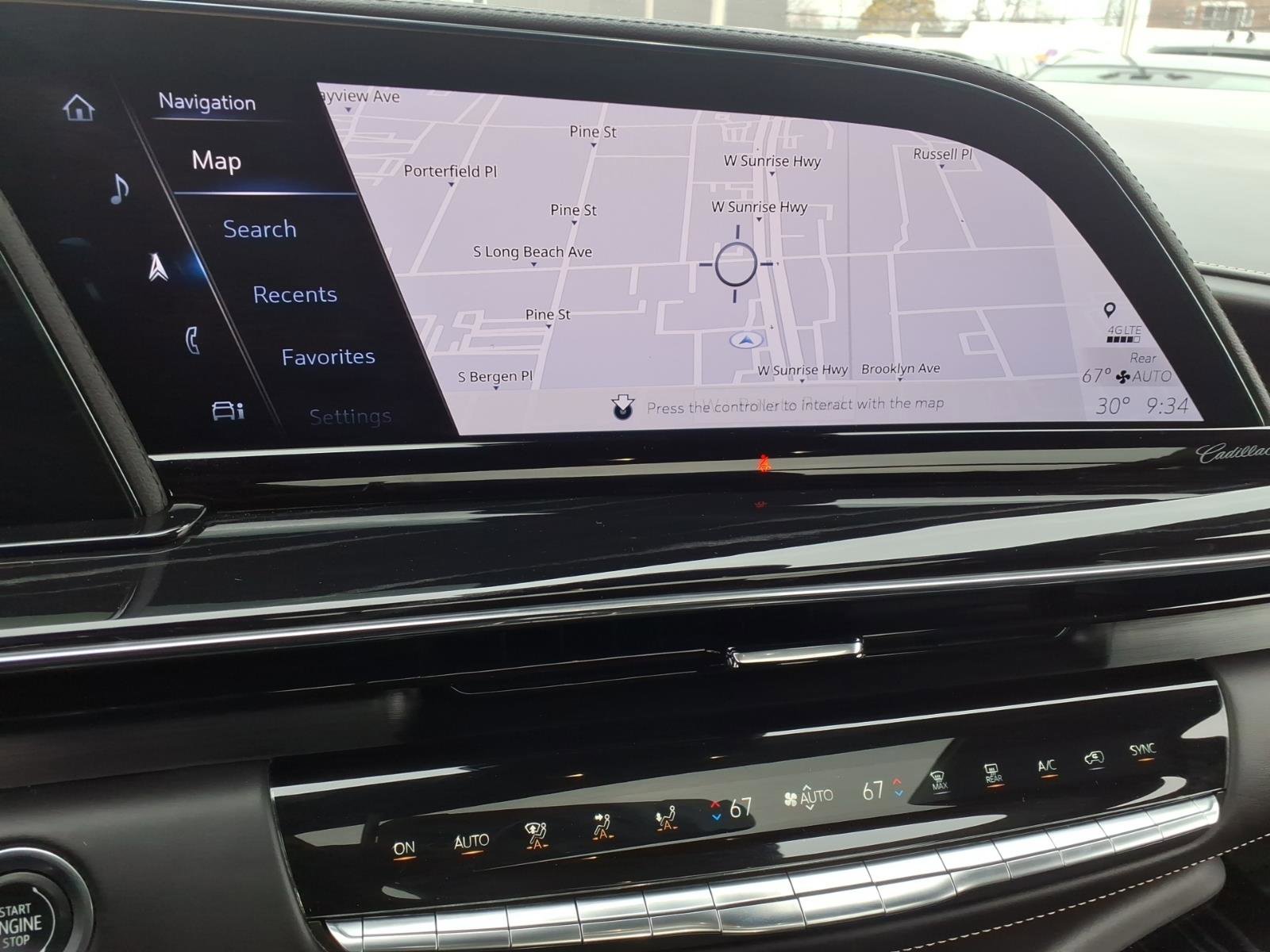 Certified 2023 Cadillac Escalade V w/ LPO, ONYX Package image 33