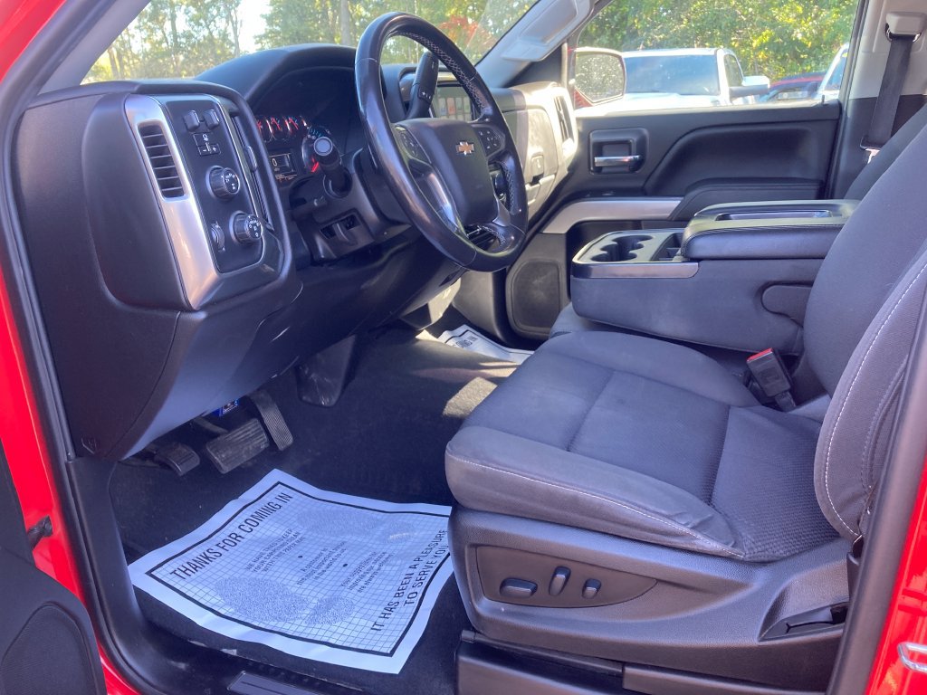 Used 2019 Chevrolet Silverado 1500 LT w/ All Star Edition AWD/4WD image 12