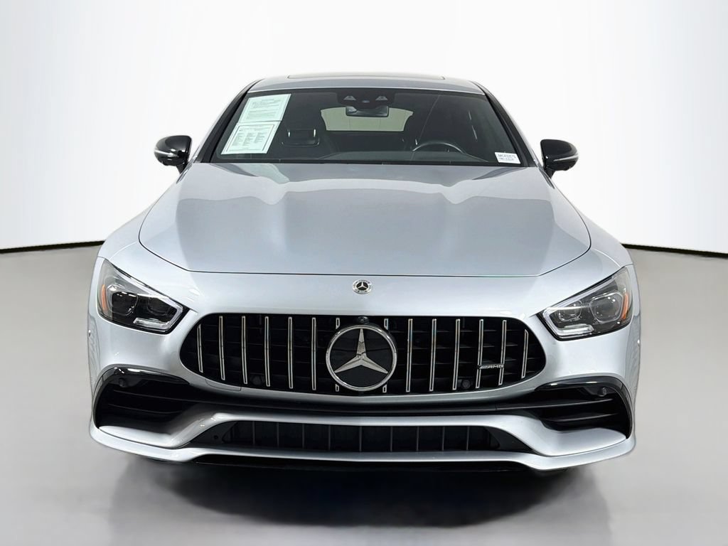 Used 2022 Mercedes-Benz AMG GT 53 image 2