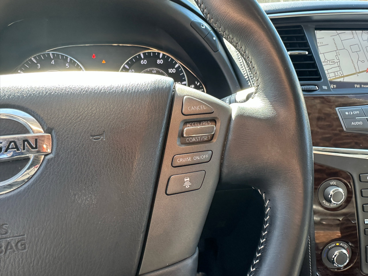 Used 2020 Nissan Armada SV w/ Driver Package image 36