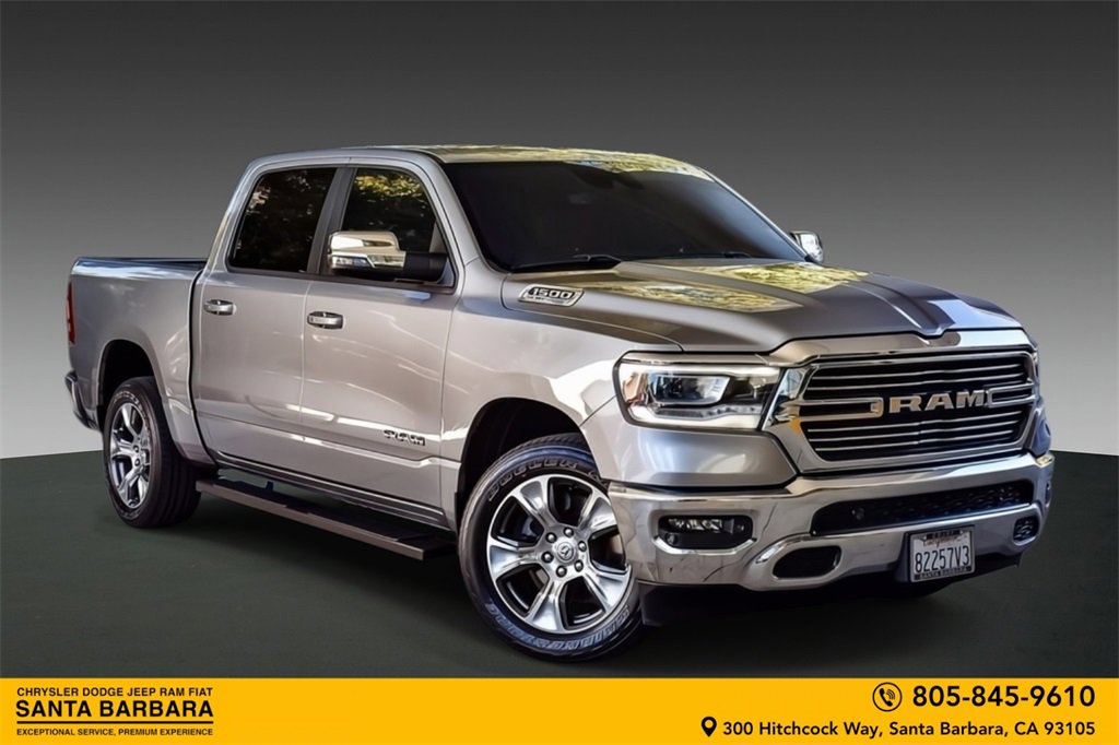 Used 2023 RAM 1500 Laramie