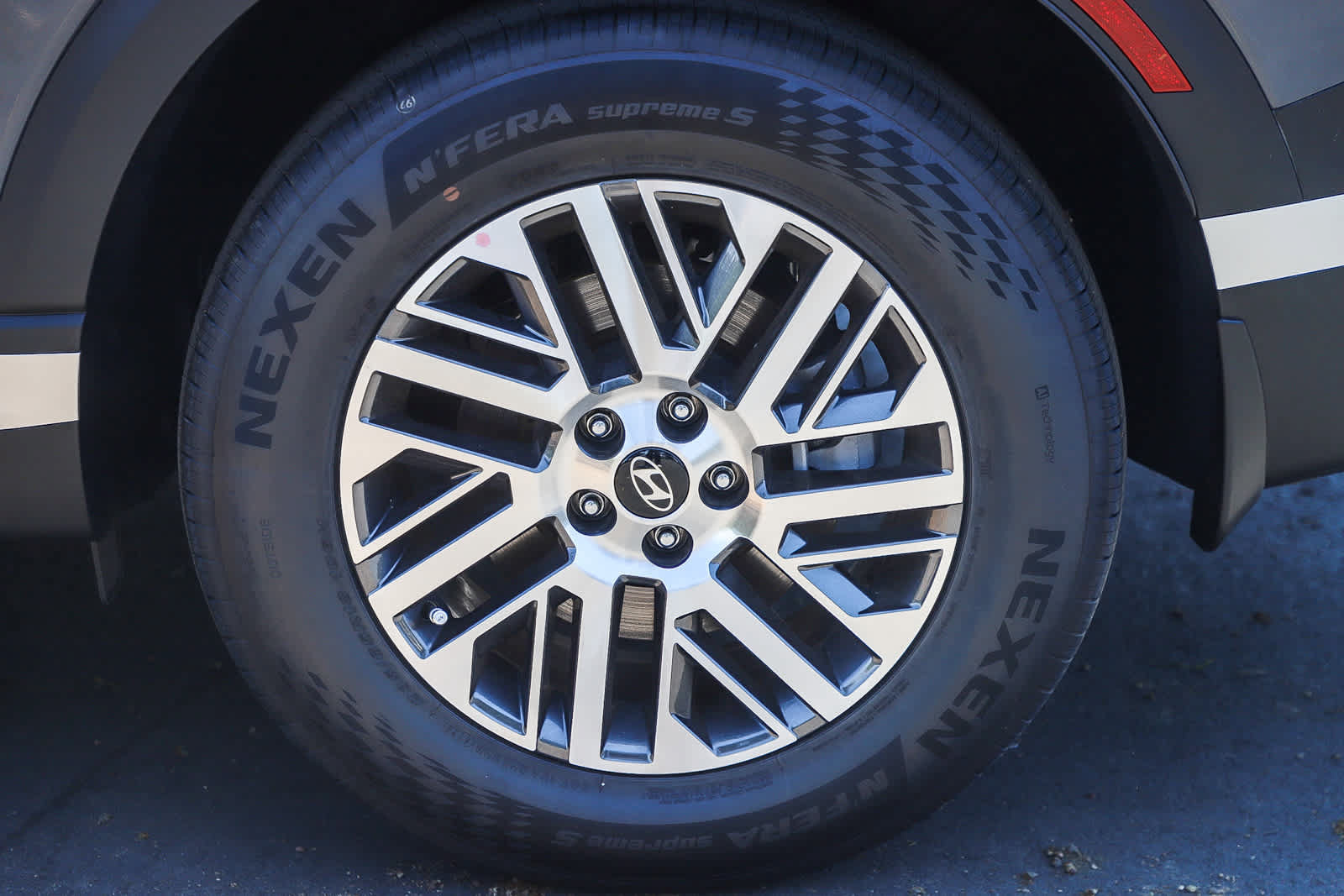 New 2026 Hyundai Palisade SEL AWD/4WD image 12