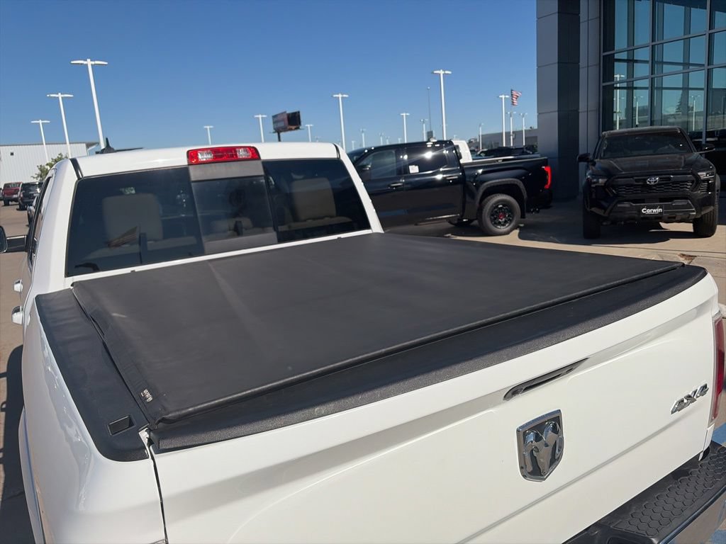 Used 2015 RAM 1500 Laramie w/ Convenience Group AWD/4WD image 8
