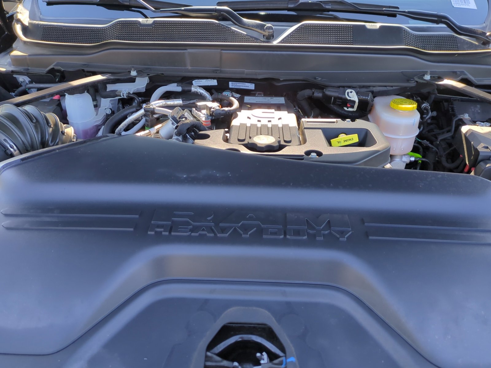 New 2025 RAM 3500 Big Horn image 21