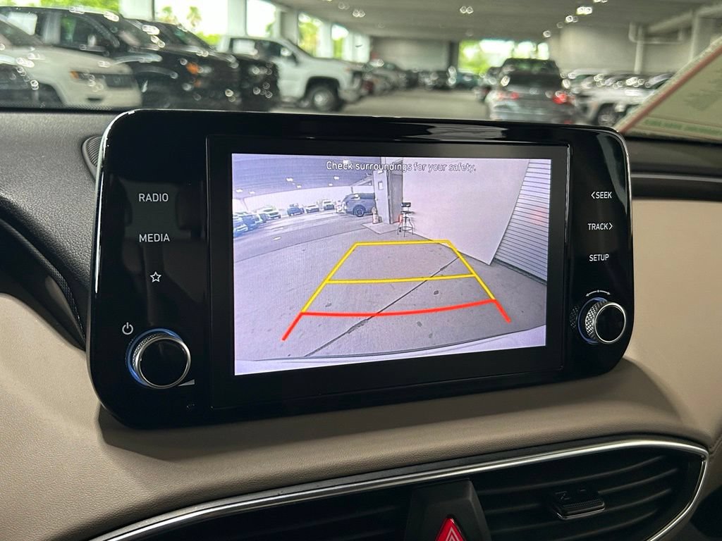 Used 2022 Hyundai Santa Fe SE AWD/4WD image 22