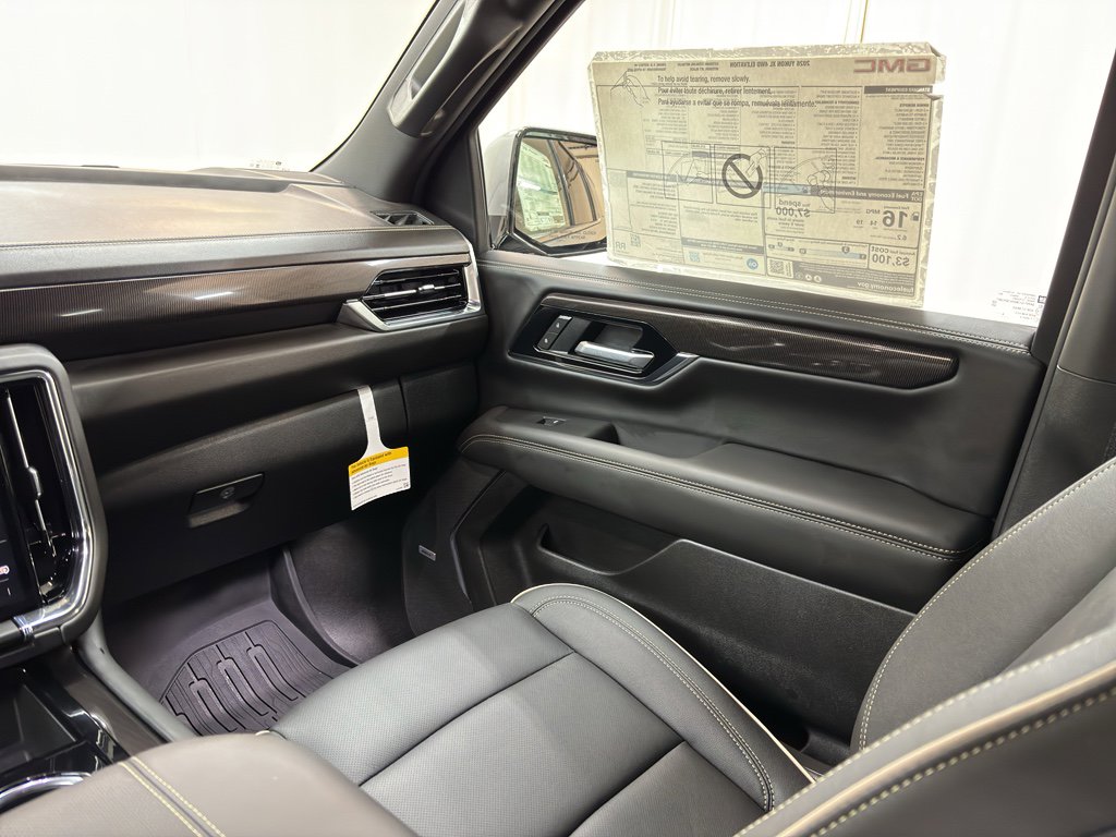 New 2026 GMC Yukon XL Elevation w/ LPO, Floor Liner Package image 21