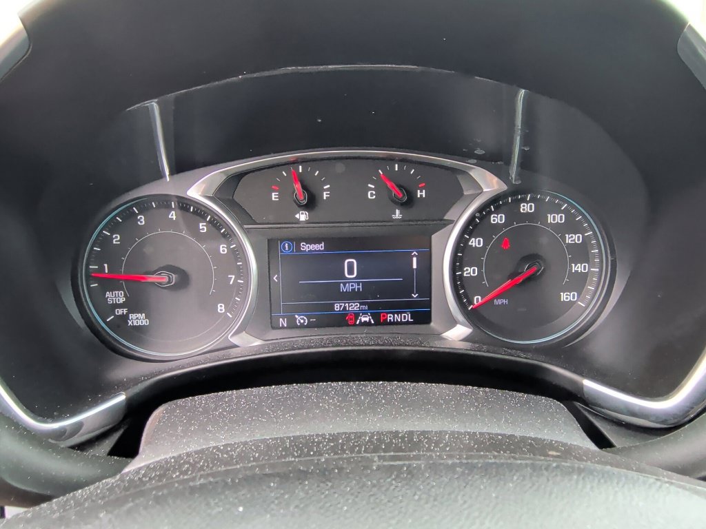 Used 2021 Chevrolet Equinox LT FWD image 19
