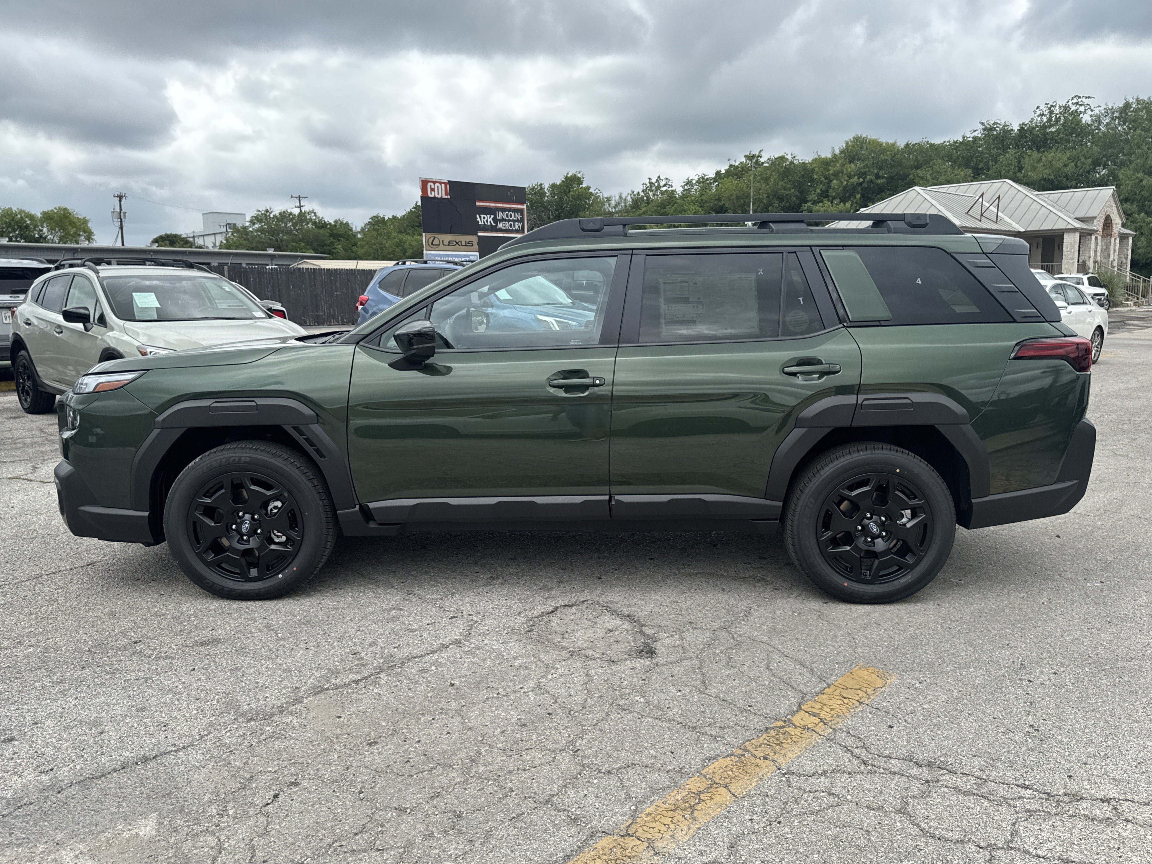 New 2026 Subaru Outback Limited AWD/4WD image 6