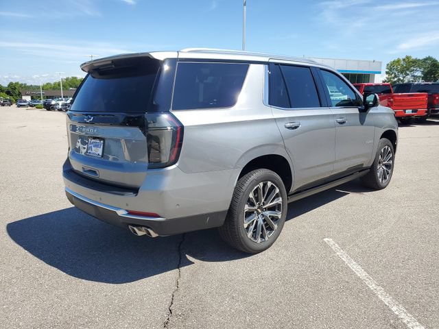 New 2026 Chevrolet Tahoe High Country w/ LPO, Illumination Package AWD/4WD image 4