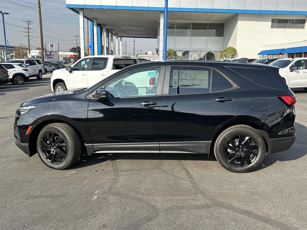 Certified 2024 Chevrolet Equinox LS w/ LS Convenience Package FWD image 27