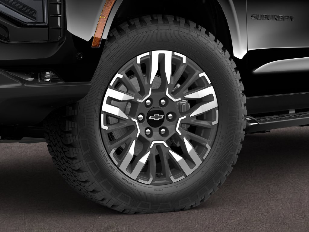New 2026 Chevrolet Suburban Z71 w/ Z71 Off-Road Package AWD/4WD image 4