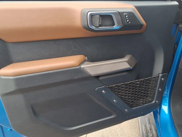 Certified 2023 Ford Bronco Outer Banks image 11