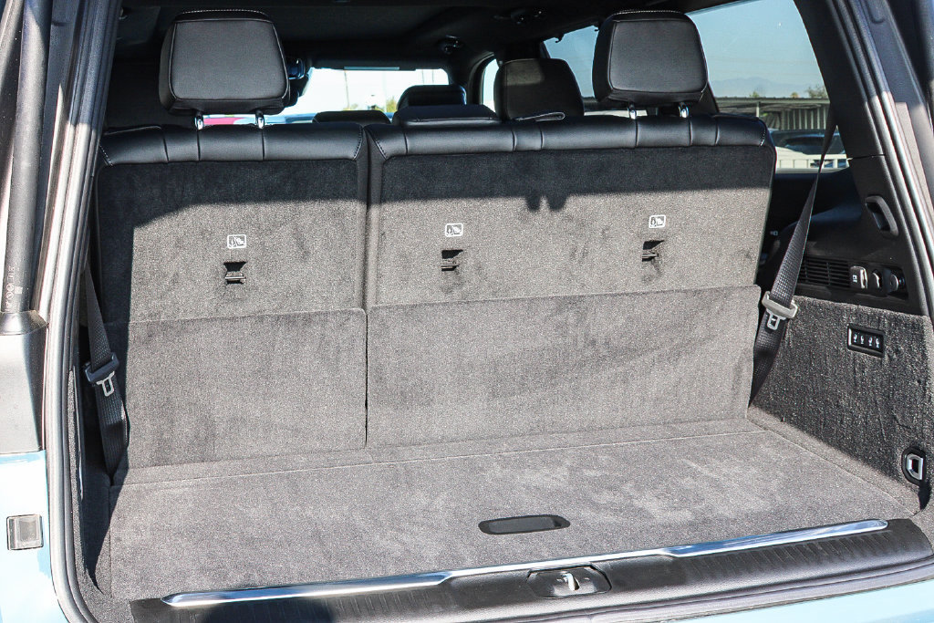 New 2026 Jeep Grand Wagoneer Summit w/ HD Trailer Tow Package AWD/4WD image 26