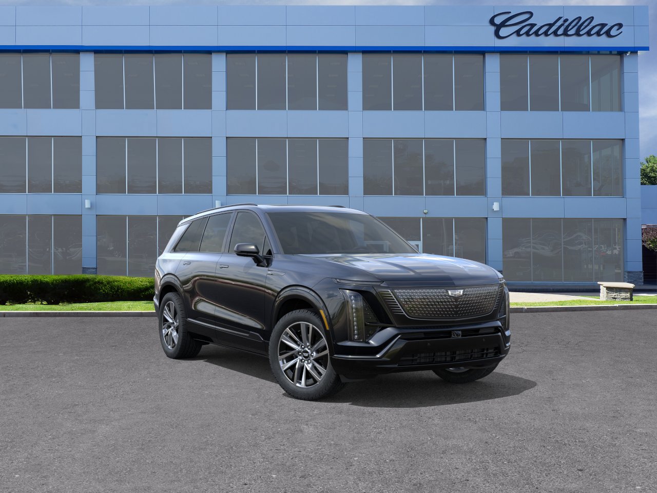 New 2027 Cadillac Vistiq Sport