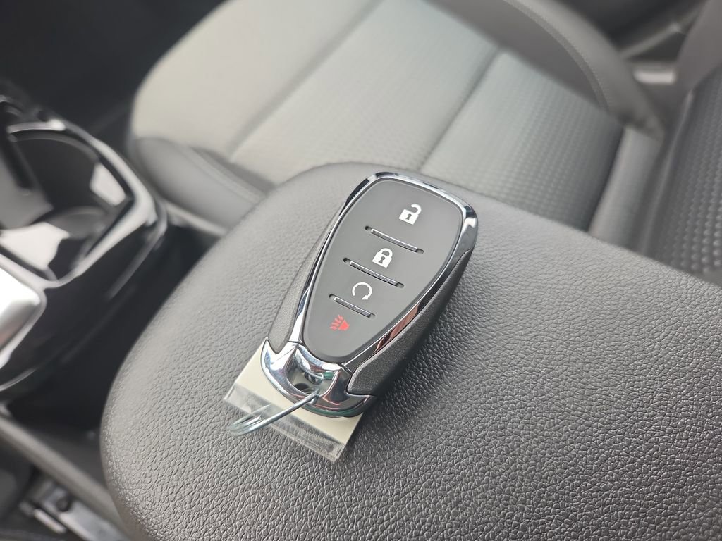 New 2026 Chevrolet Trax LT w/ Driver Confidence Package FWD image 20