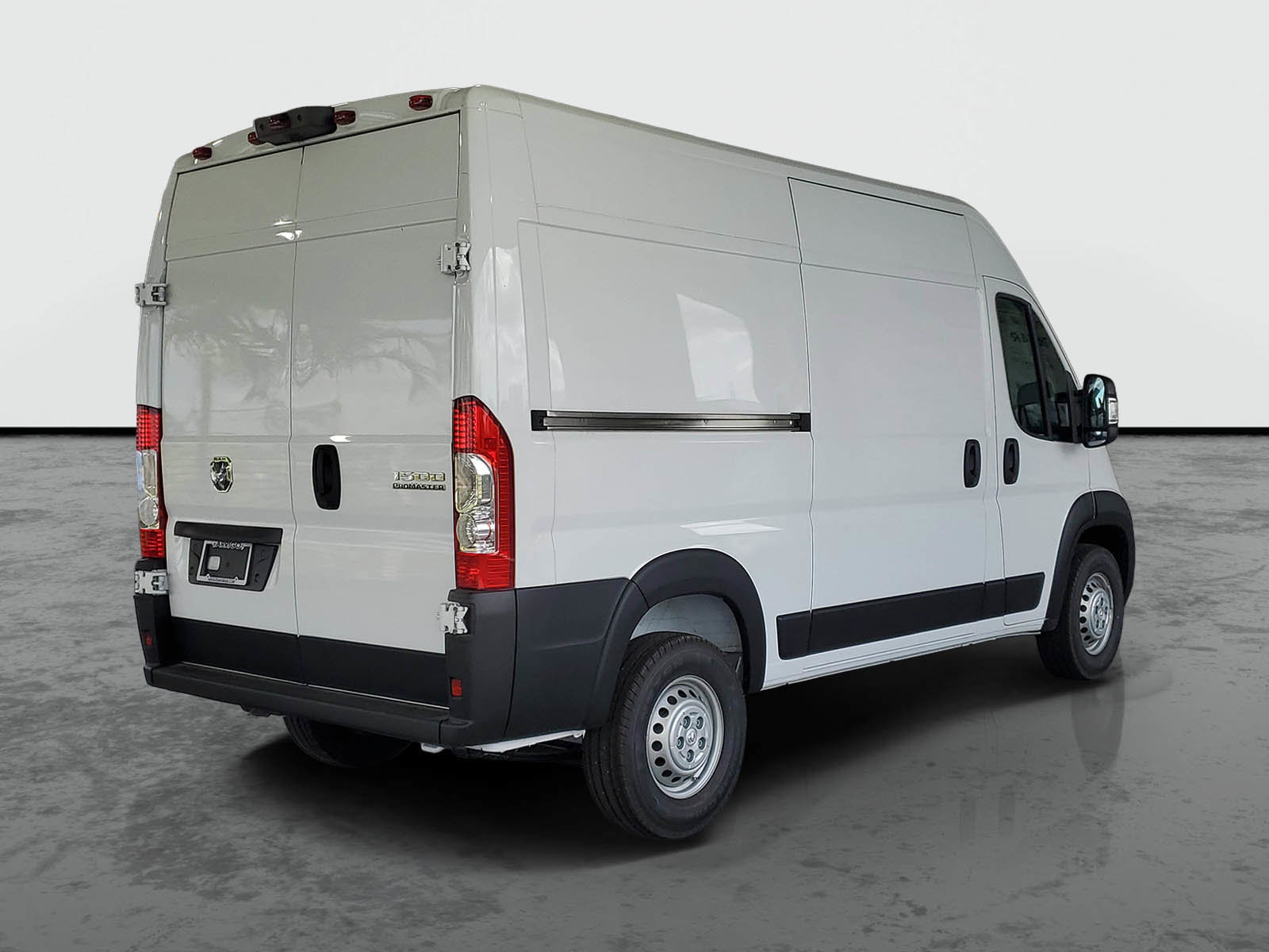 New 2026 RAM ProMaster 1500 w/ Convenience Group FWD image 2