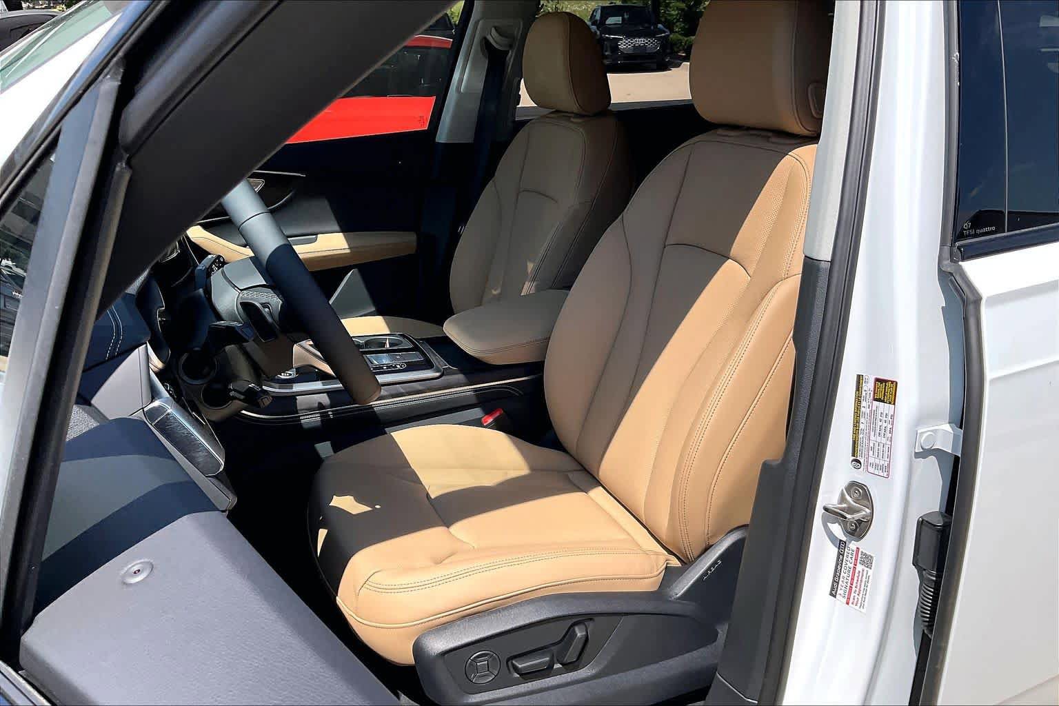 New 2026 Audi Q7 Premium Plus AWD/4WD image 9