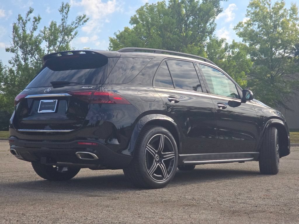New 2026 Mercedes-Benz GLE 580 4MATIC image 16