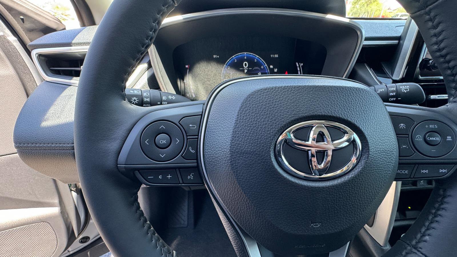 New 2026 Toyota Corolla Cross XLE image 16