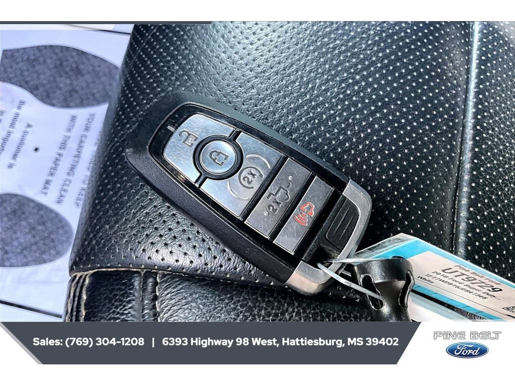 Certified 2018 Ford F250 Lariat w/ Lariat Ultimate Package image 9