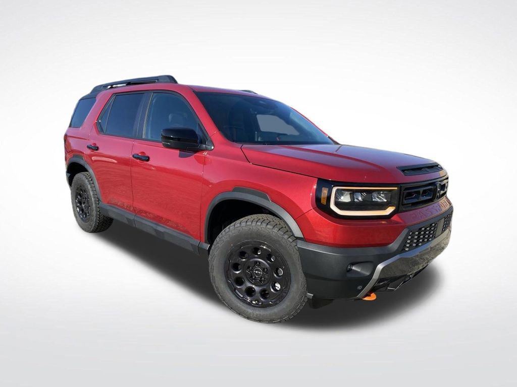 New 2026 Honda Passport TrailSport image 42