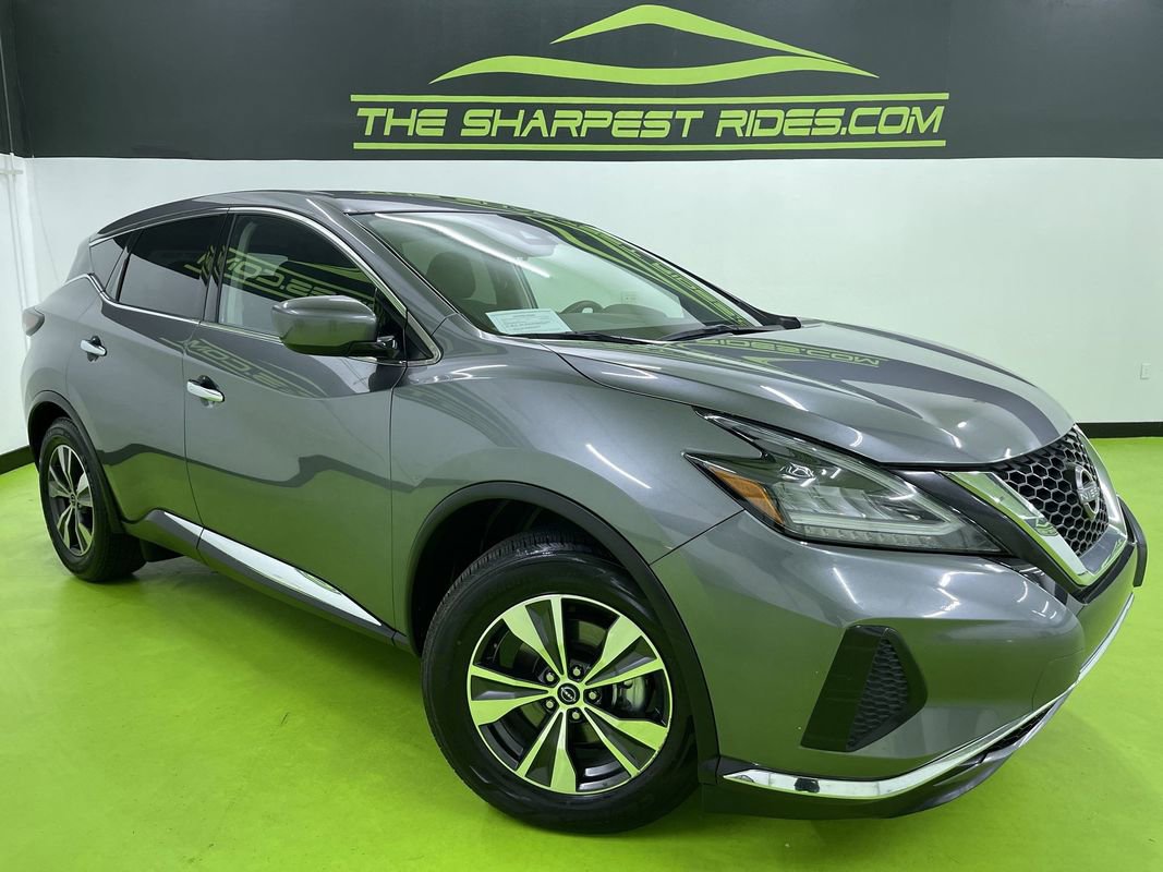 Used 2023 Nissan Murano S
