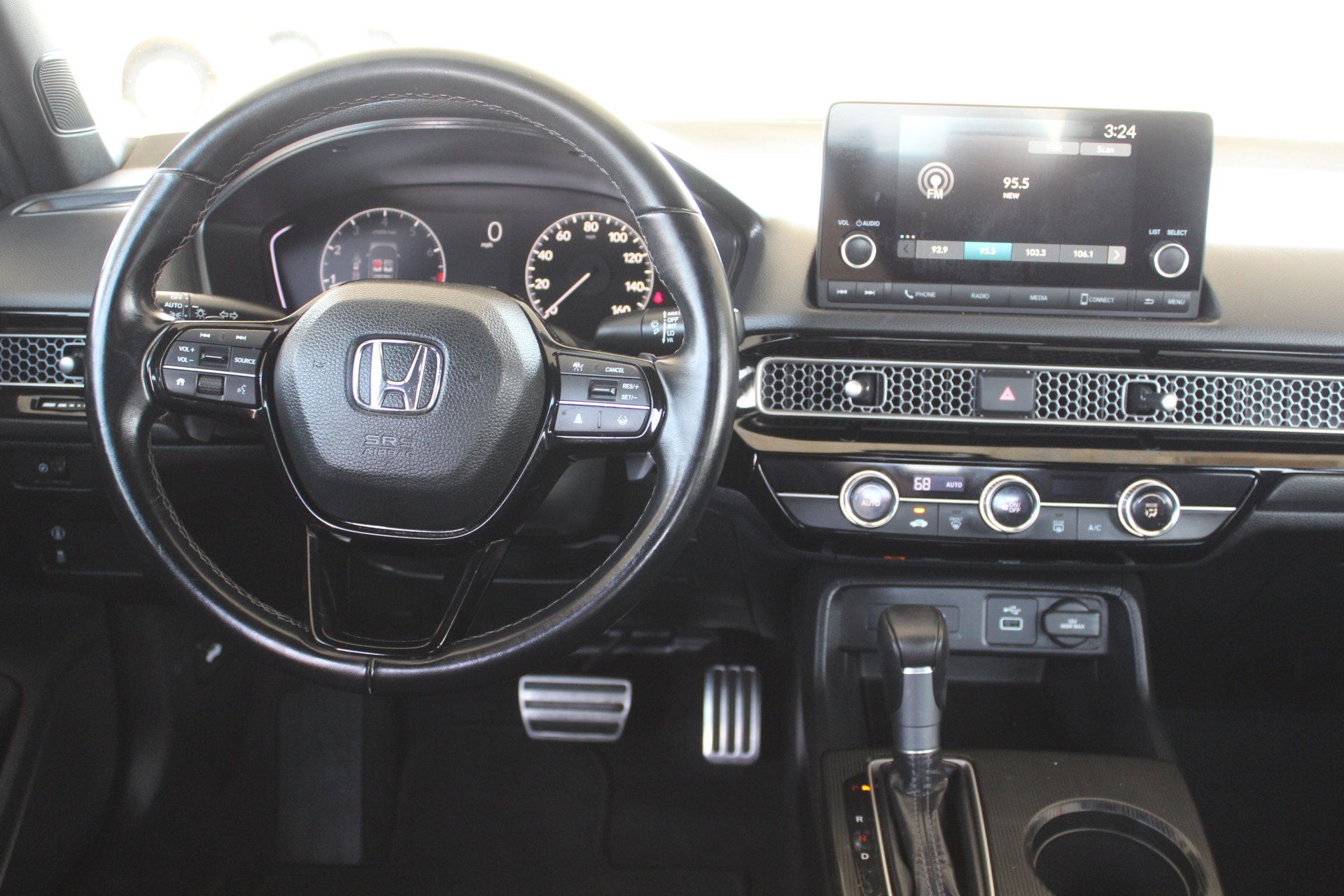 Used 2024 Honda Civic Sport image 22