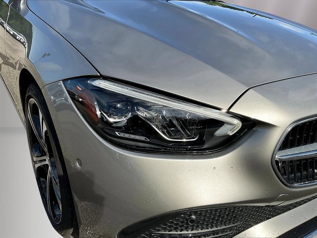 Certified 2023 Mercedes-Benz C 300 Sedan image 33