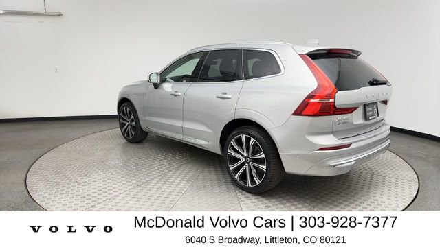 Used 2023 Volvo XC60 B5 Ultimate w/ Climate Package AWD/4WD image 4