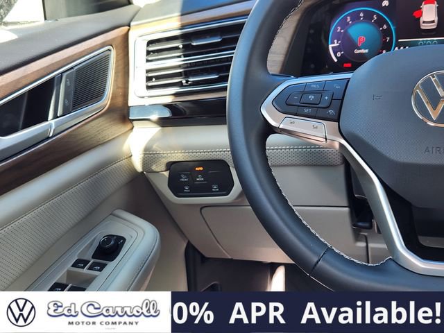 New 2026 Volkswagen Atlas SE image 24