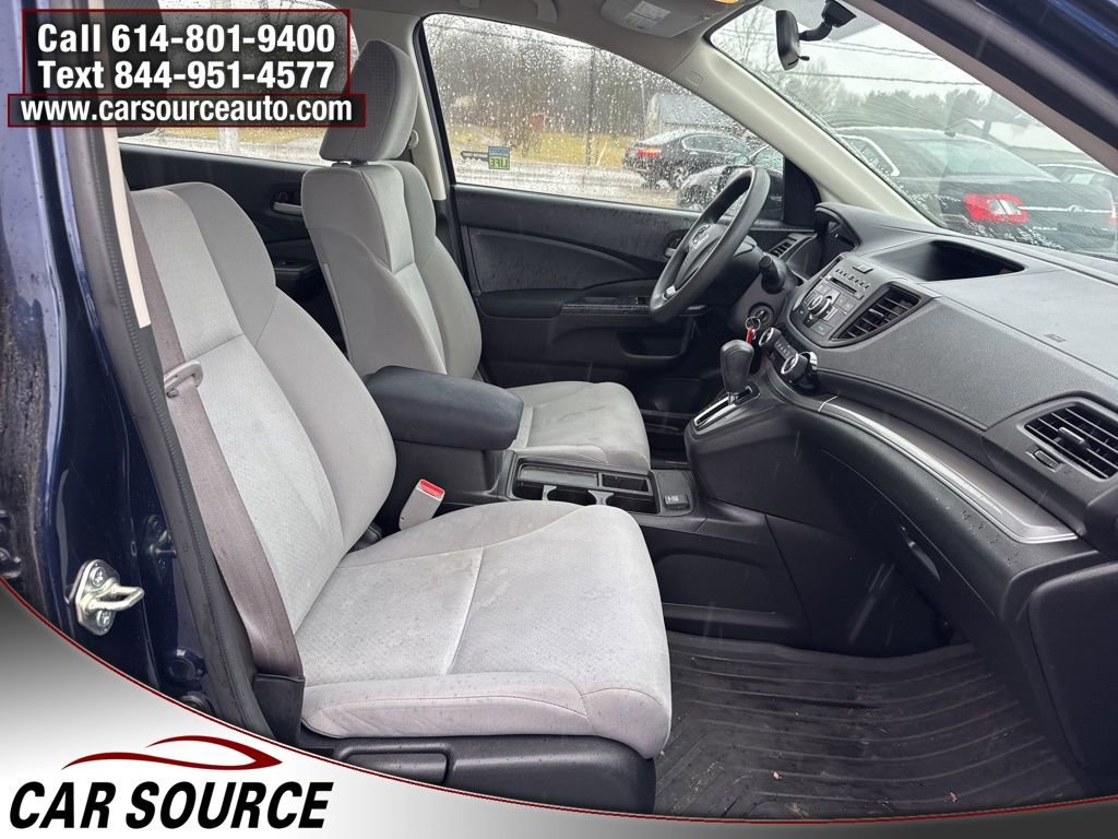 Used 2015 Honda CR-V LX image 38