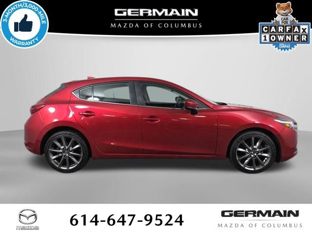 Used 2018 MAZDA MAZDA3 Grand Touring w/ Premium Equipment Package image 6